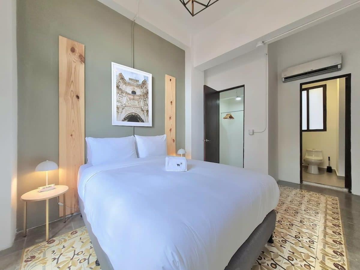 Perfect 1Br In Casco Viejo Apartment ปานามาซิตี้ ภายนอก รูปภาพ