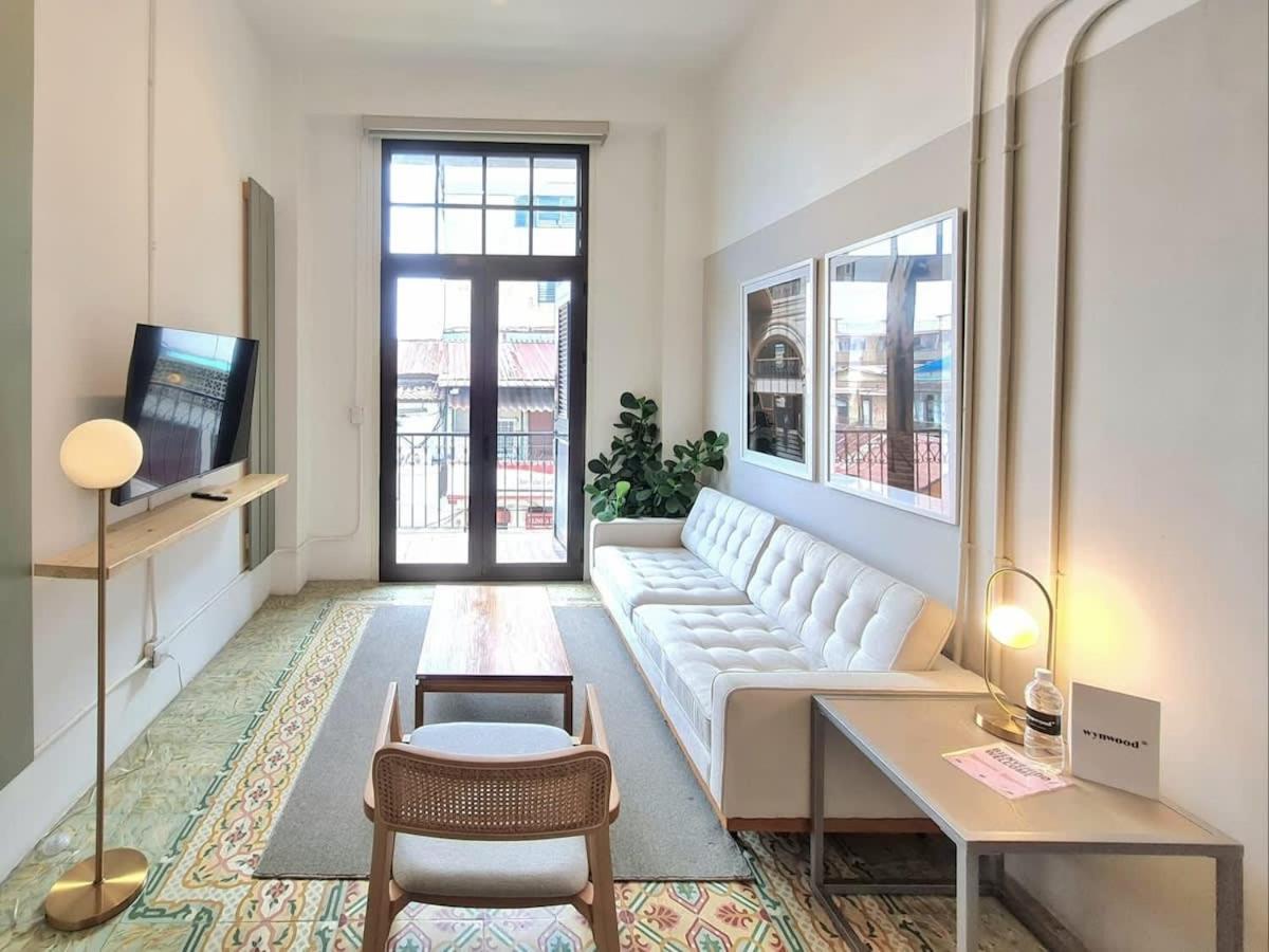 Perfect 1Br In Casco Viejo Apartment ปานามาซิตี้ ภายนอก รูปภาพ